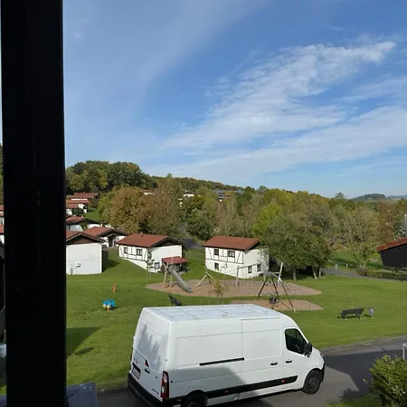 Apartment Rhoen Residenz Fg *